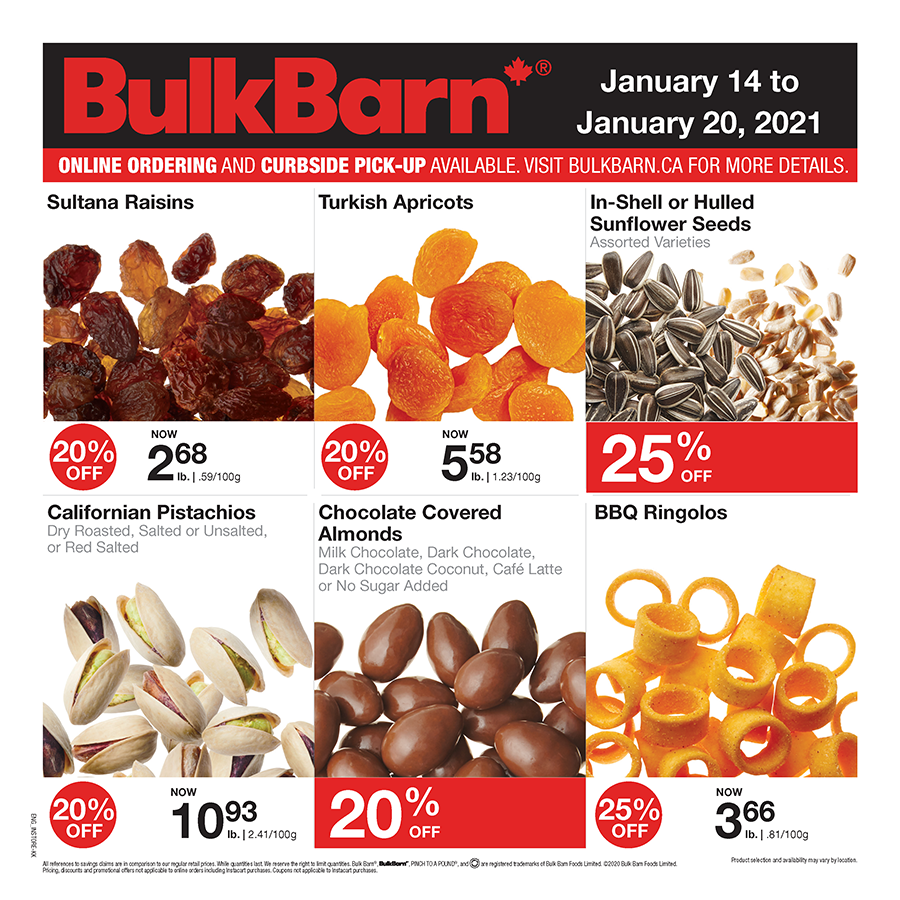 Bulk Barn - Ontario