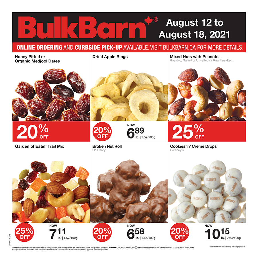 Bulk Barn - Ontario