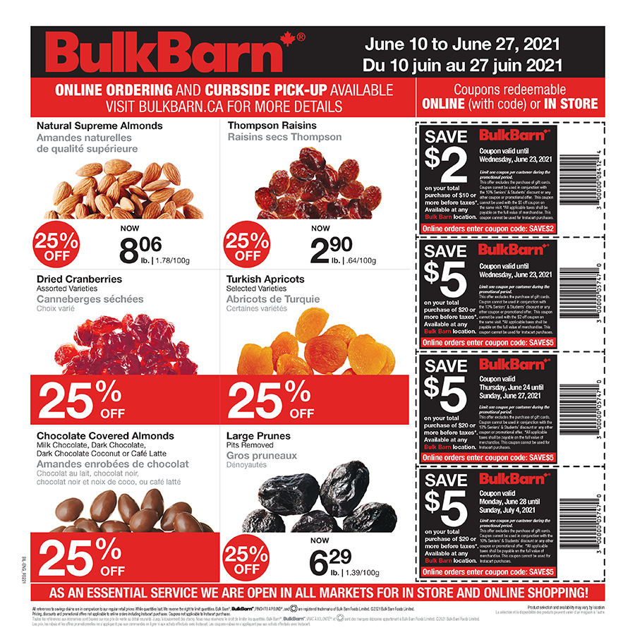Bulk Barn - Ontario