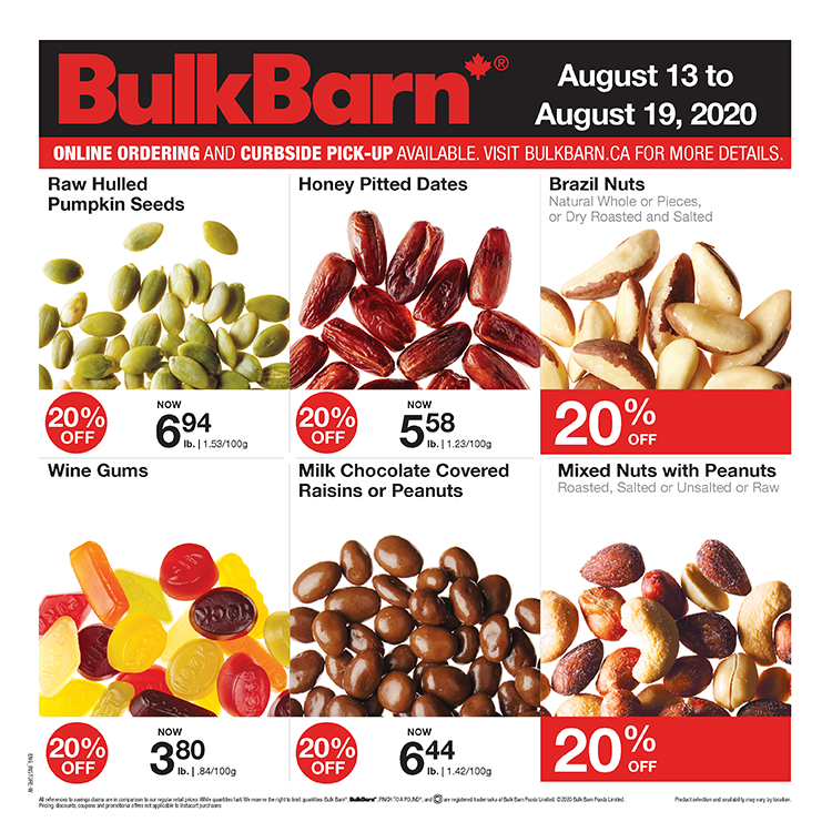 Bulk Barn Ontario