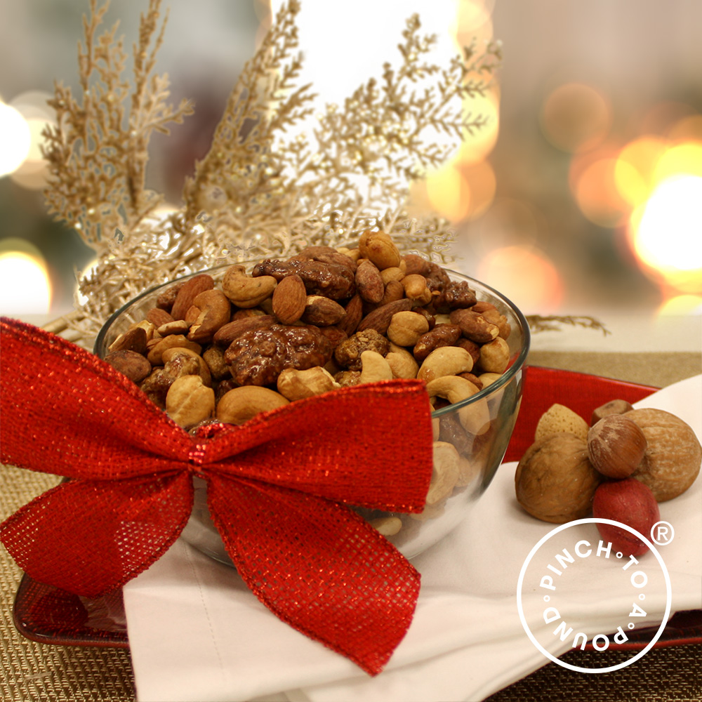 Bulk Barn Oven Roasted Assorted Nuts