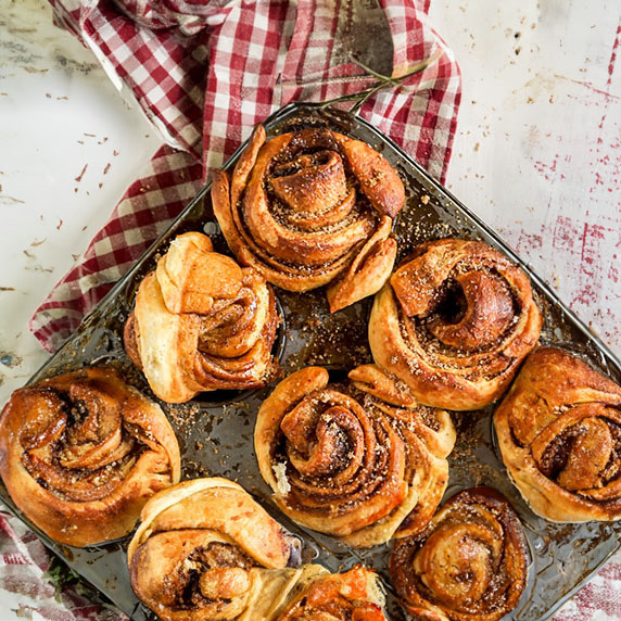 Pains et<BR>petits pains