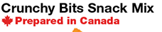 Crunchy Bits Snack Mix - Product of Canada