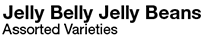 Jelly Belly Jelly Beans Assorted Varieties