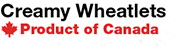 Creamy Wheatlets - Product of Canada